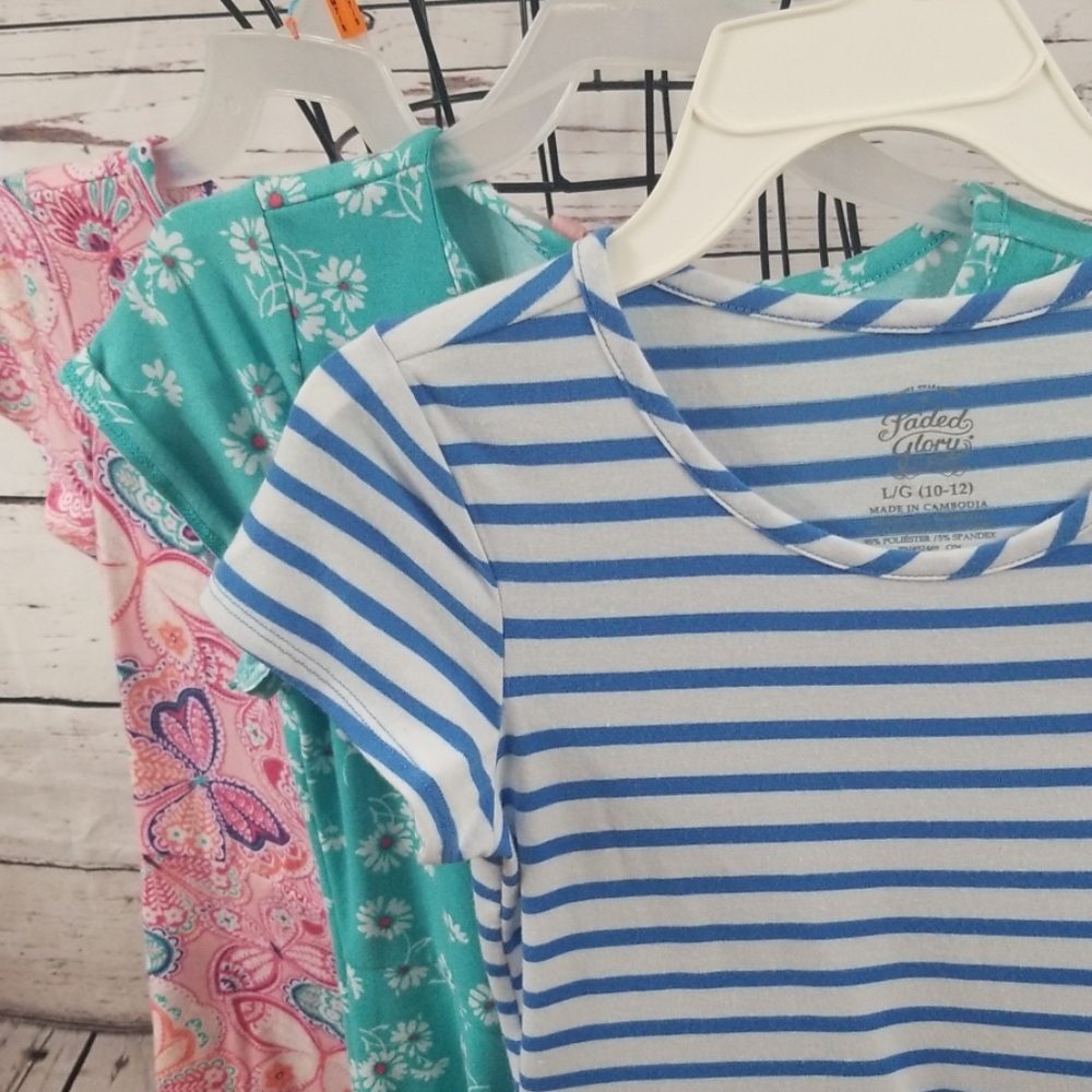 Summer Dress Bundle 10-12